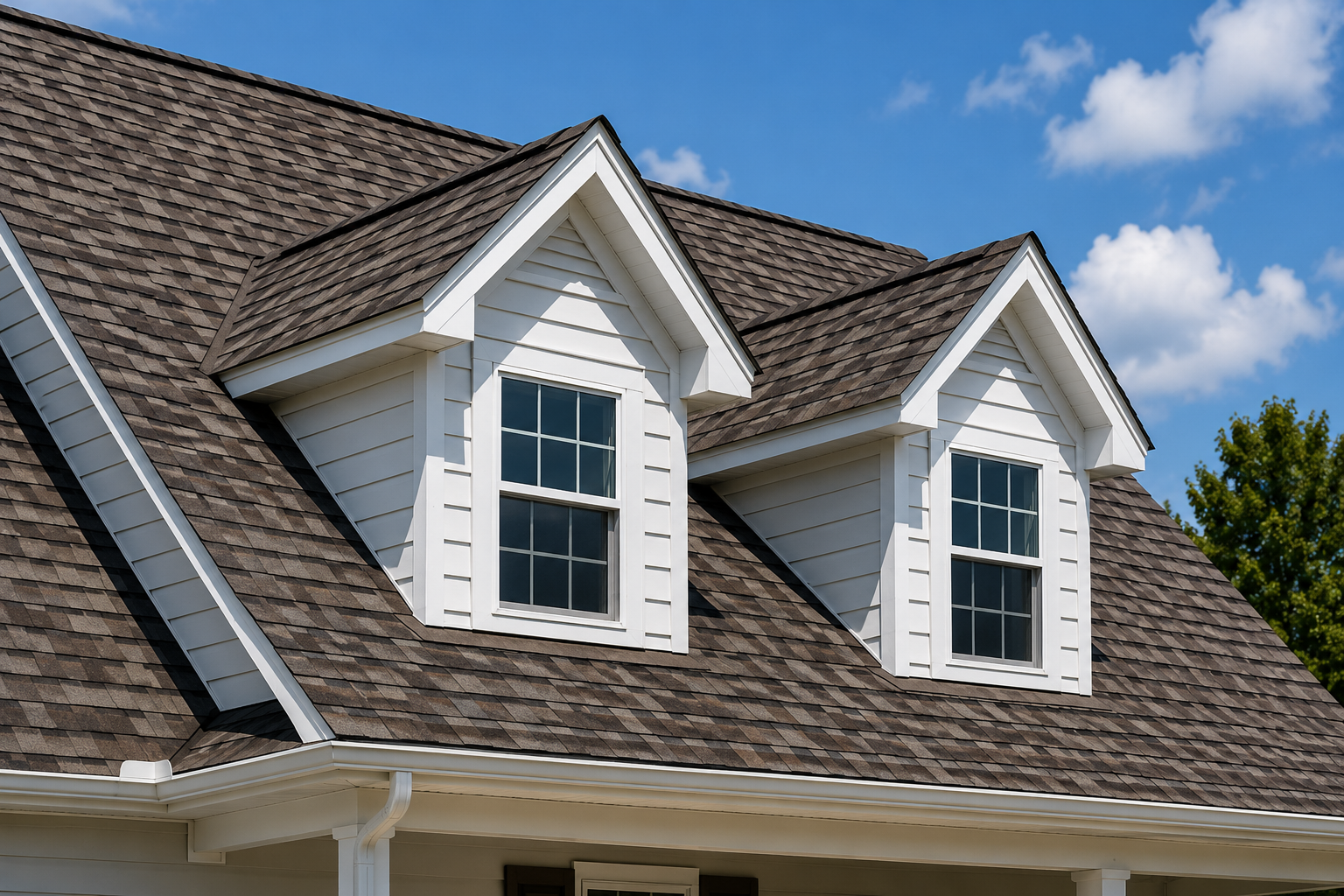 Malarkey Vista AR, Class 4 shingle roof